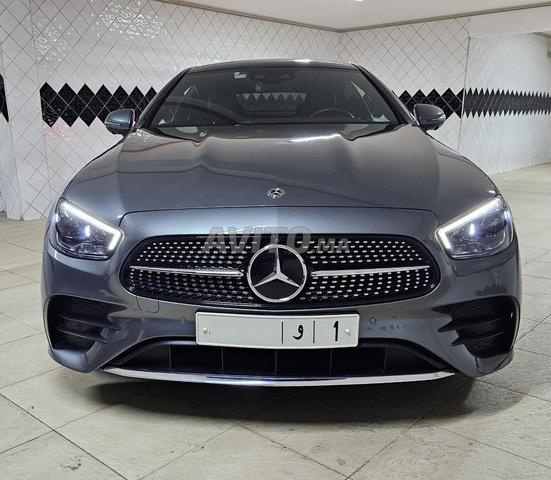 Mercedes-Benz Classe E coupé AMG LINE PLUS - 2