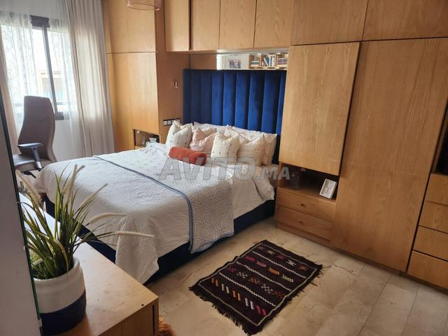 شقة مفروشة للإيجار - أحفاد سيدي معروف - 2