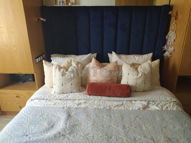 Appartement meublé à louer - Ahfad Sidi Maârouf - image 3