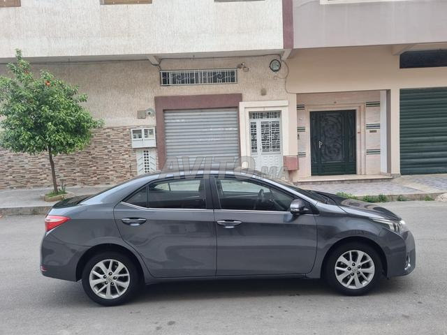 TOYOTA COROLLA 1ÈRE MAIN - 2