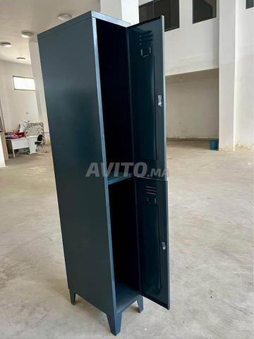Armoire casier vestiaire métallique prix usine