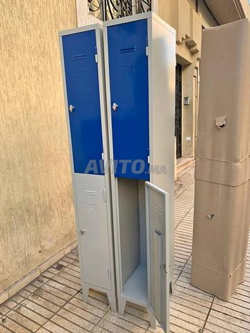 خزانة لوكر معدنية بسعر المصنع - 2