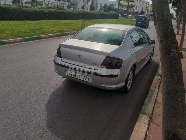 Peugeot 407