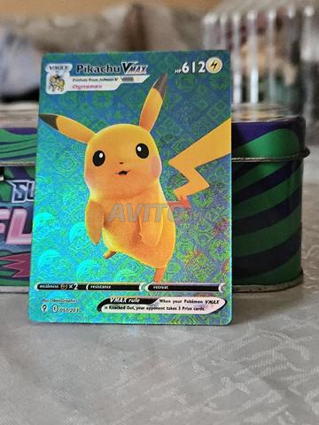 بيكاتشو في ماكس 612 ضرر