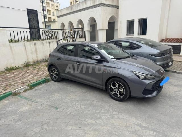 MG3 هايبرد 2025 - 2