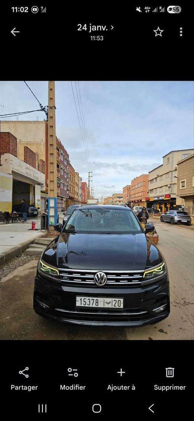 tiguan r line 2019
