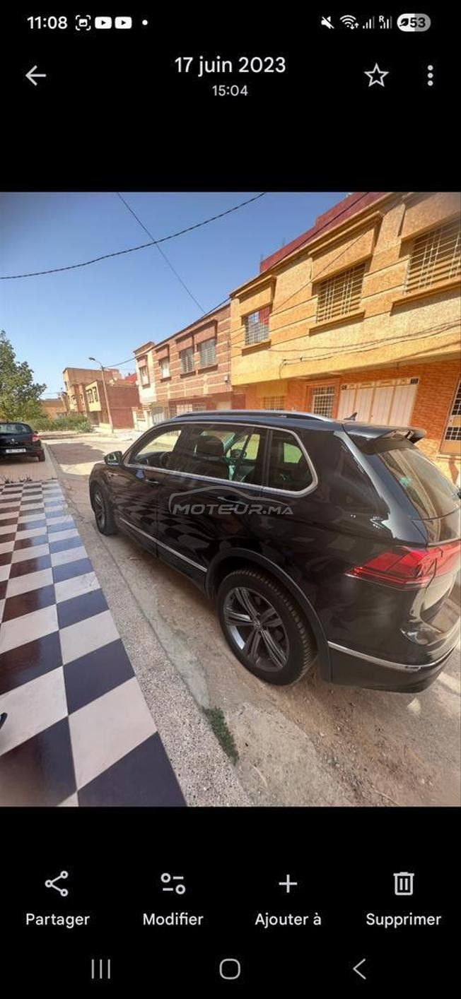 tiguan r line 2019