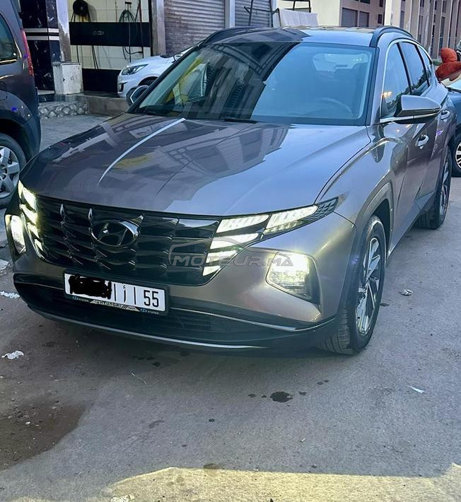 Hyundai Tucson 2021