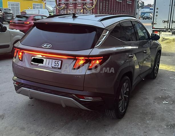 Hyundai Tucson 2021 - 2