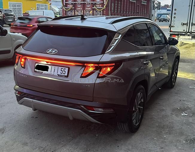 Hyundai Tucson 2021