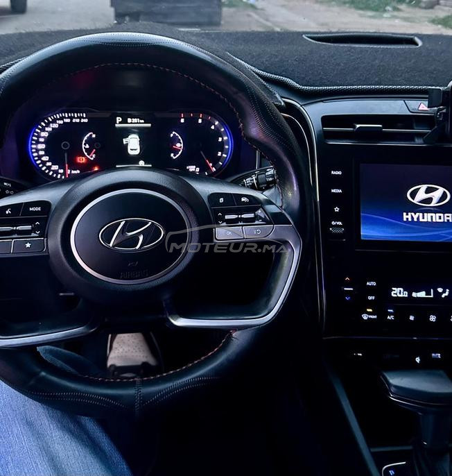 Hyundai Tucson 2021