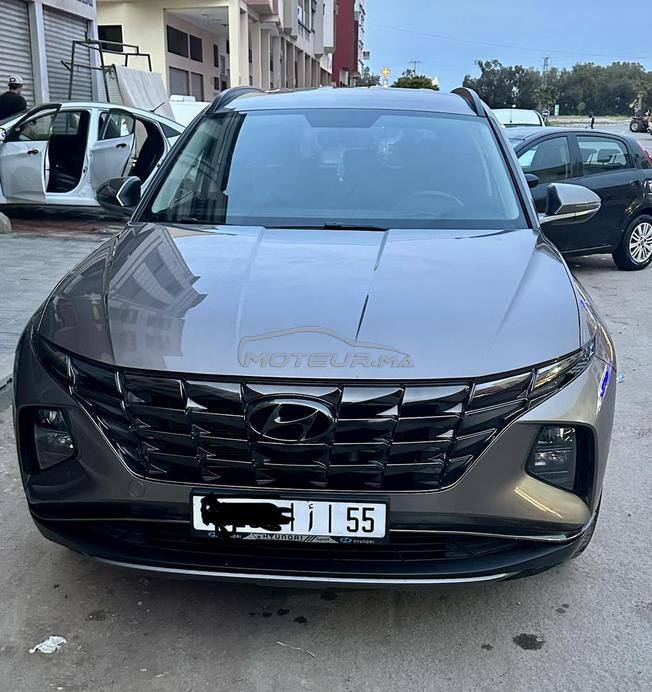 Hyundai Tucson 2021