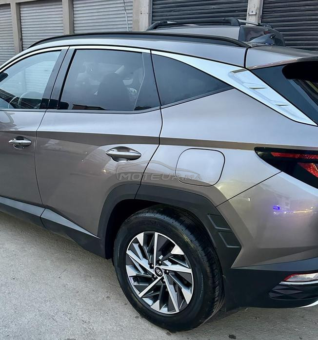 Hyundai Tucson 2021