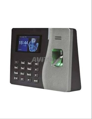 نظام بصمة ZKTeco مع تركيب كامل - 2