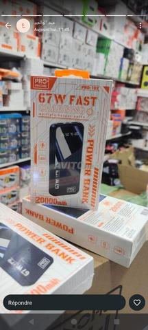 Batterie externe 20000mAh