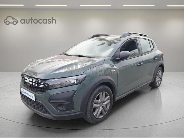 Dacia Sandero 2023 expertisée avec financement