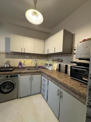 شقة جميلة مفروشة غرفتين للإيجار - 2