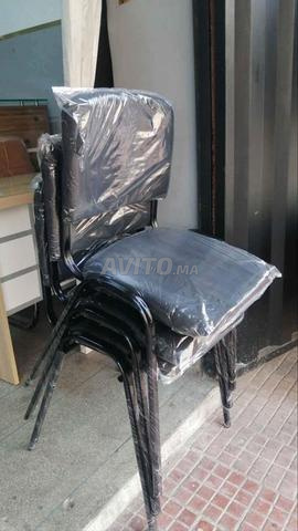 Chaise avec bureau pour écrire - 2