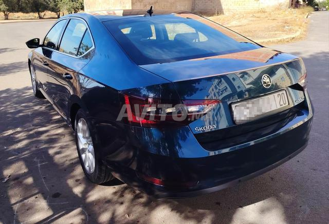Skoda superb à vendre - 2