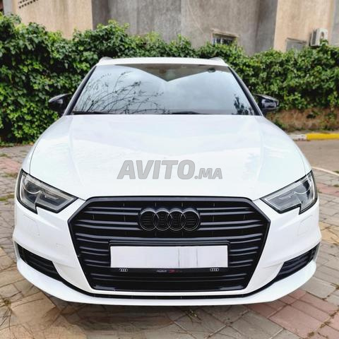 أودي A3 سبورت باك 2018