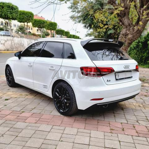 Audi A3 Sportback 2018 - 2