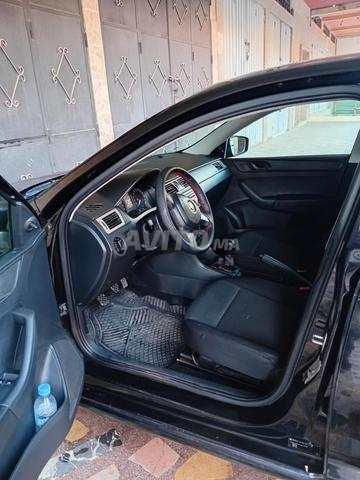 Skoda rapide diesel - 2