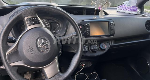 تويوتا يارس بنزين يدوية 2019 في الدار البيضاء - 2