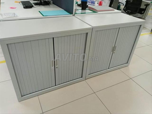 Armoire métallique porte rideau prix d'usine