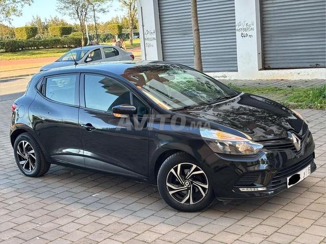 Renault Clio 4 tout option 2019