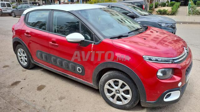 أعرض سيارتي الجميلة سيتروين C3 للبيع - 2