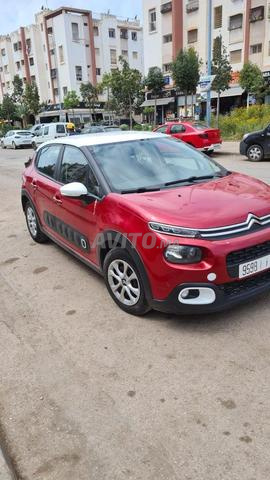 Je mets en vente ma belle voiture C3 Citroën
