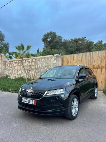 Skoda Karoq Automatique Modèle 2020 Ded04/2026 - 2