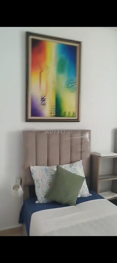 Appartement à louer Al Majd meublé - image 2