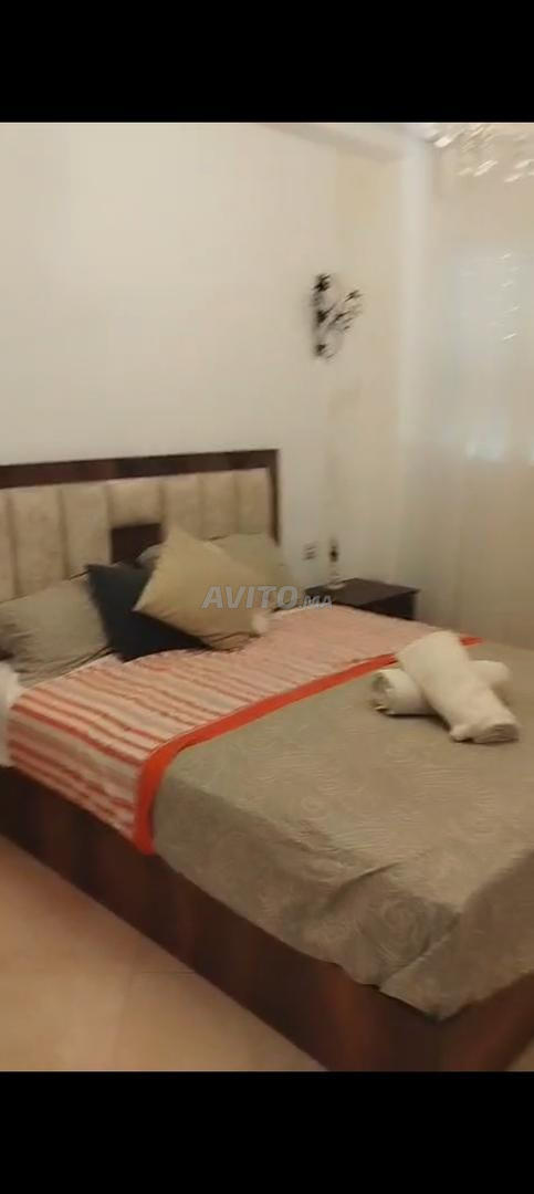 Appartement à louer Al Majd meublé - image 3