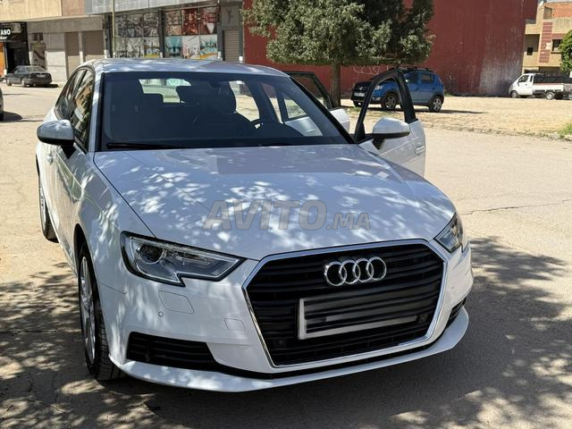 Audi A3 Sportback 2020 – Très bon état