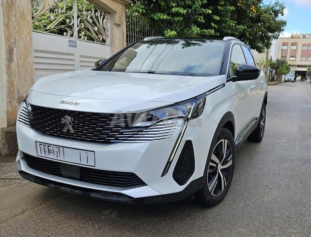 Peugeot 3008 Allure Pack Automatique Diesel 2024