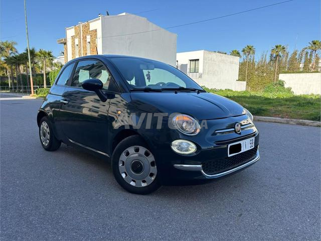 Fiat 500 automatique 2017