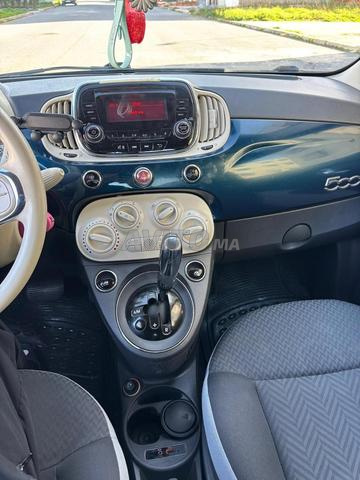 Fiat 500 automatique 2017 - 2