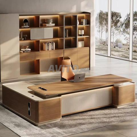 Bureaux VIP Haut de Gamme