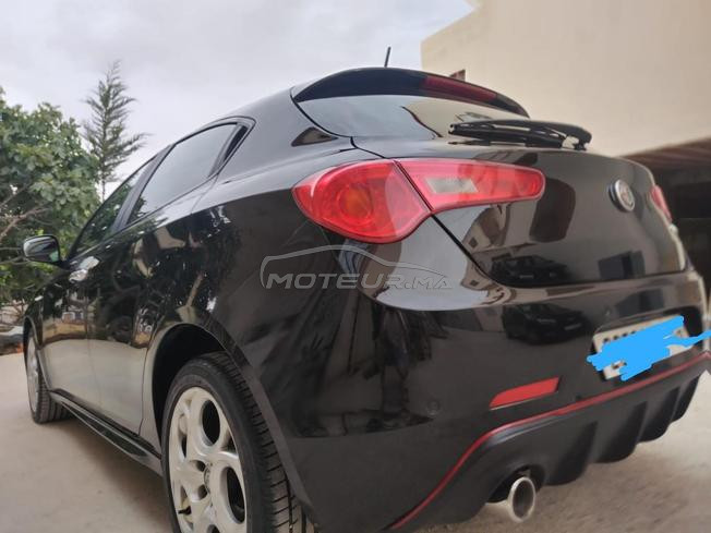 Alfa Romeo Giulietta Diesel Automatique 2019