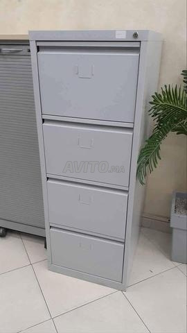 خزائن معدنية / خزانة ملابس - 2