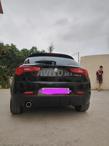 ألفا روميو جوليتا ديزل أوتوماتيك 2019 - 2