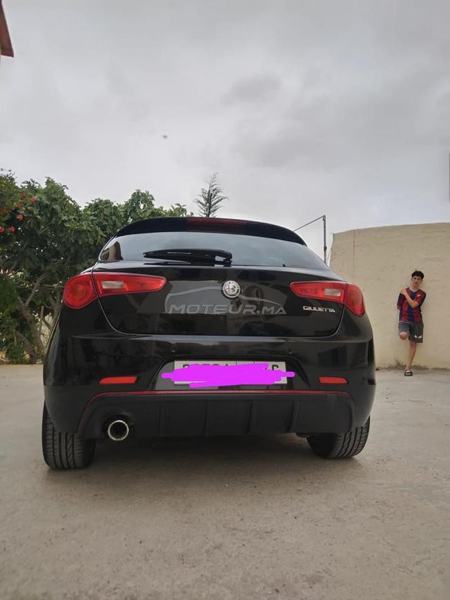 Alfa Romeo Giulietta Diesel Automatique 2019
