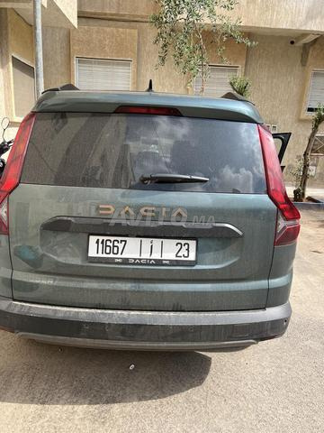 داسيا جوجر 2025 جميع الكماليات - 2