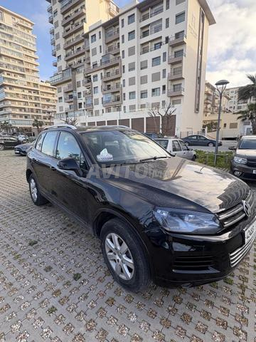 فولكس فاجن طوارق ديزل أوتوماتيك 2013 - 2