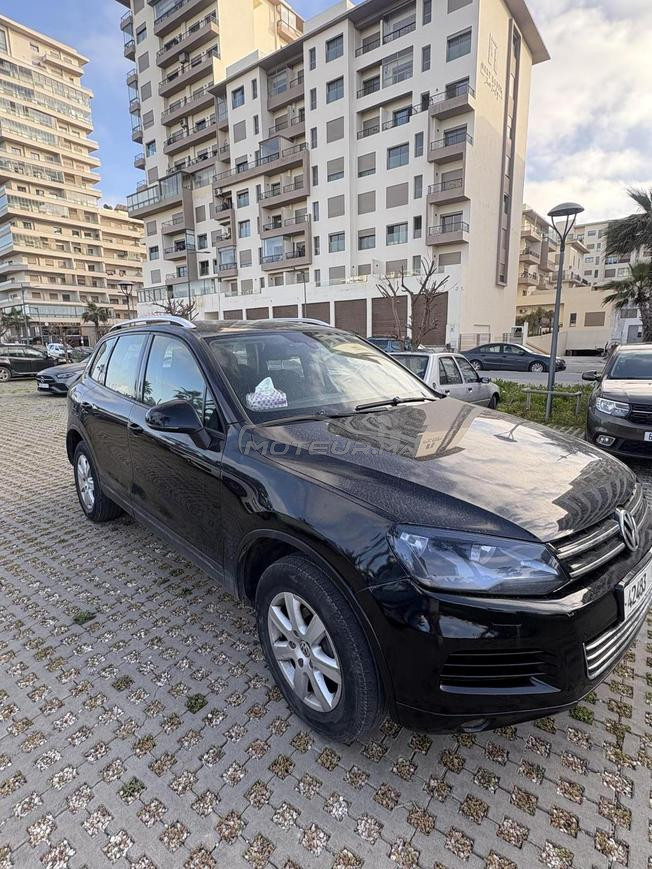 Volkswagen Touareg Diesel Automatique 2013