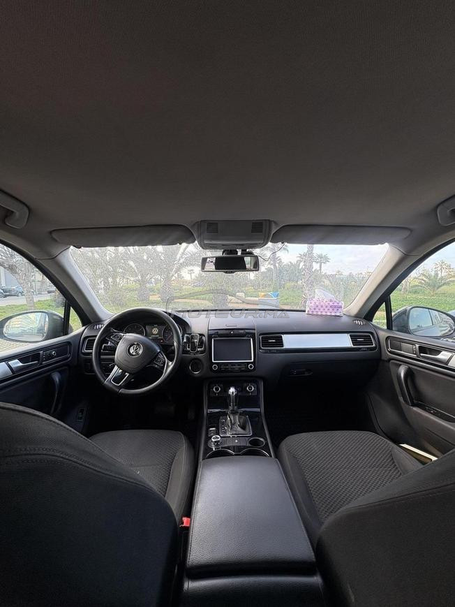 Volkswagen Touareg Diesel Automatique 2013