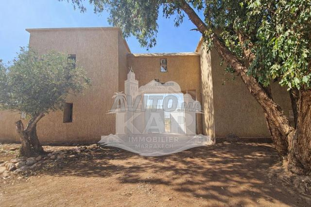 Villa de prestige avec vue sur l’Atlas - 2