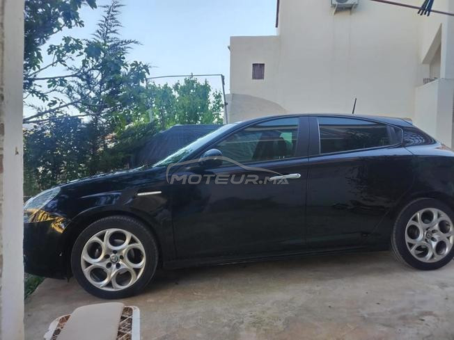 Alfa Romeo Giulietta Diesel Automatique 2019