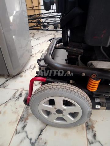 Fauteuil roulant électrique - 2